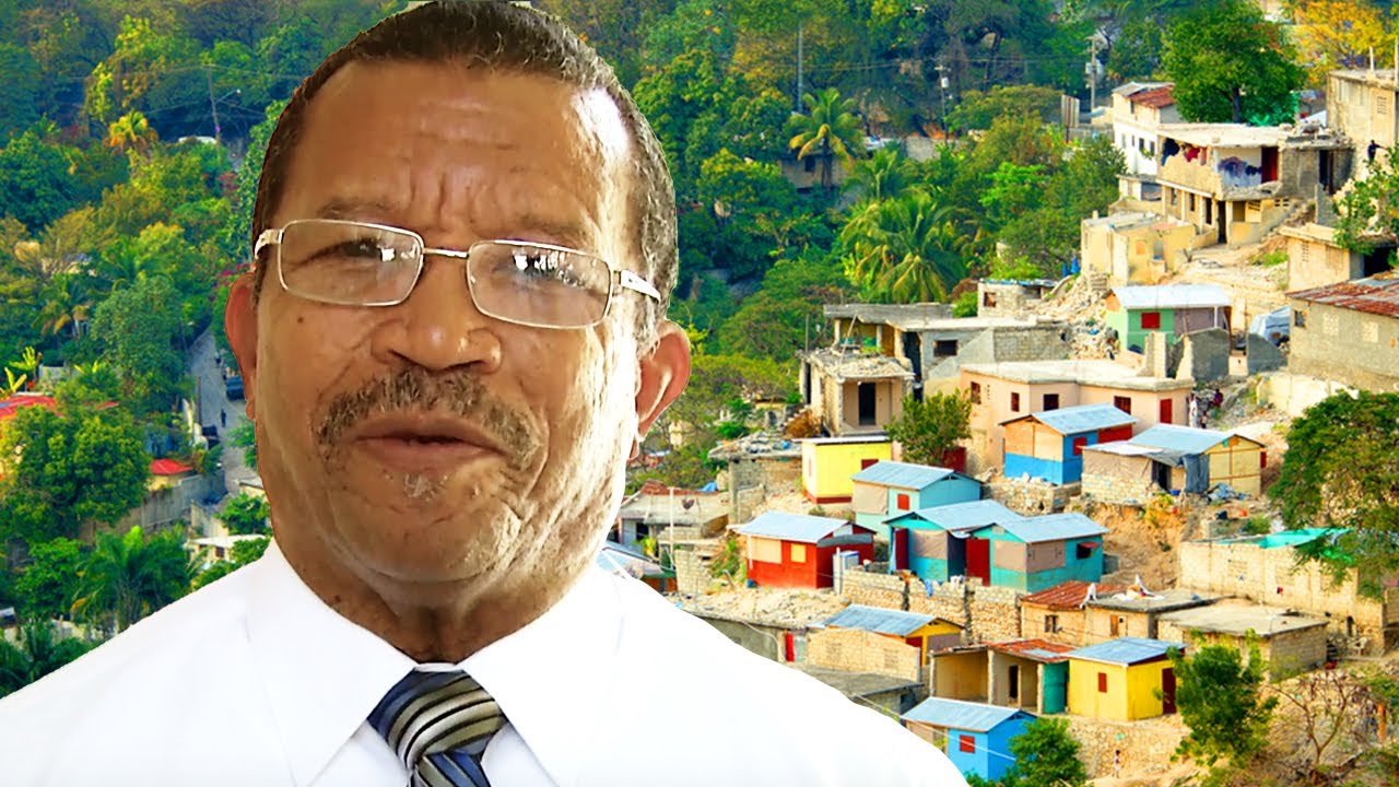 Giving every child in Haiti a chance to learn science | Guy Etienne | Global Teacher Prize