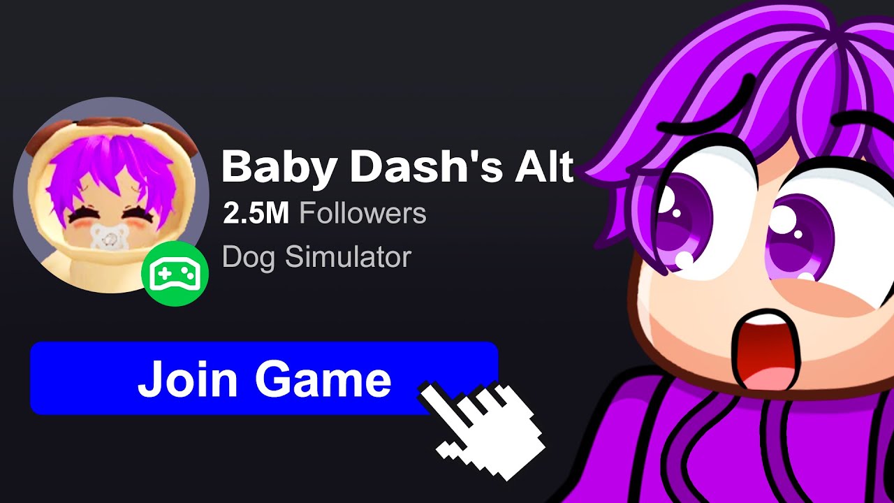 THIS ROBLOX GAME JOINS ANY PLAYER..