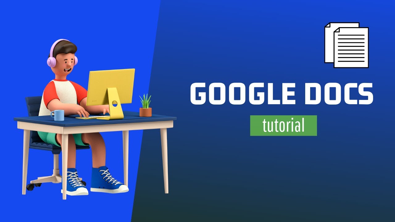 How to Use Google Docs - Beginner's Guide