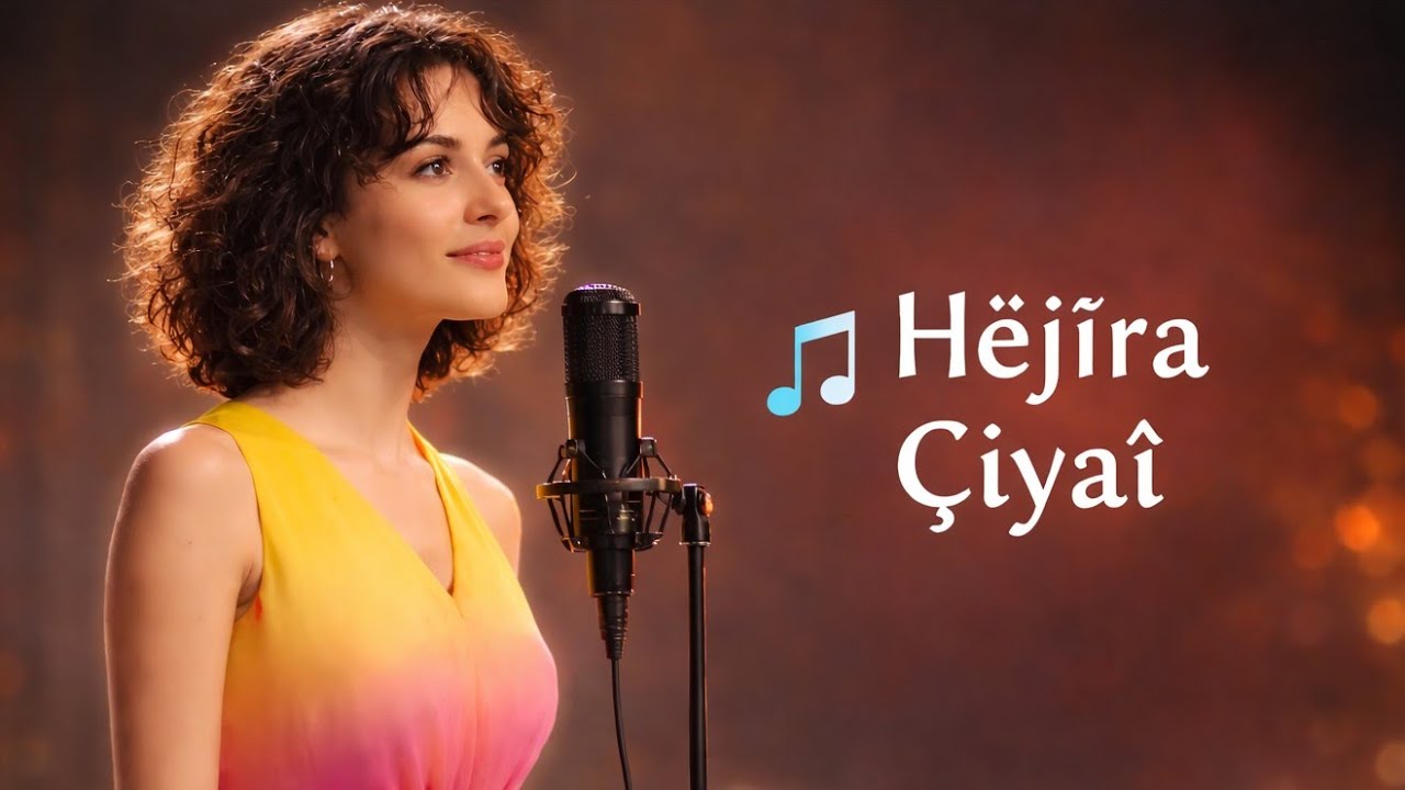 Zîlan... Hêjîra çiyaî #kurdishmusic 