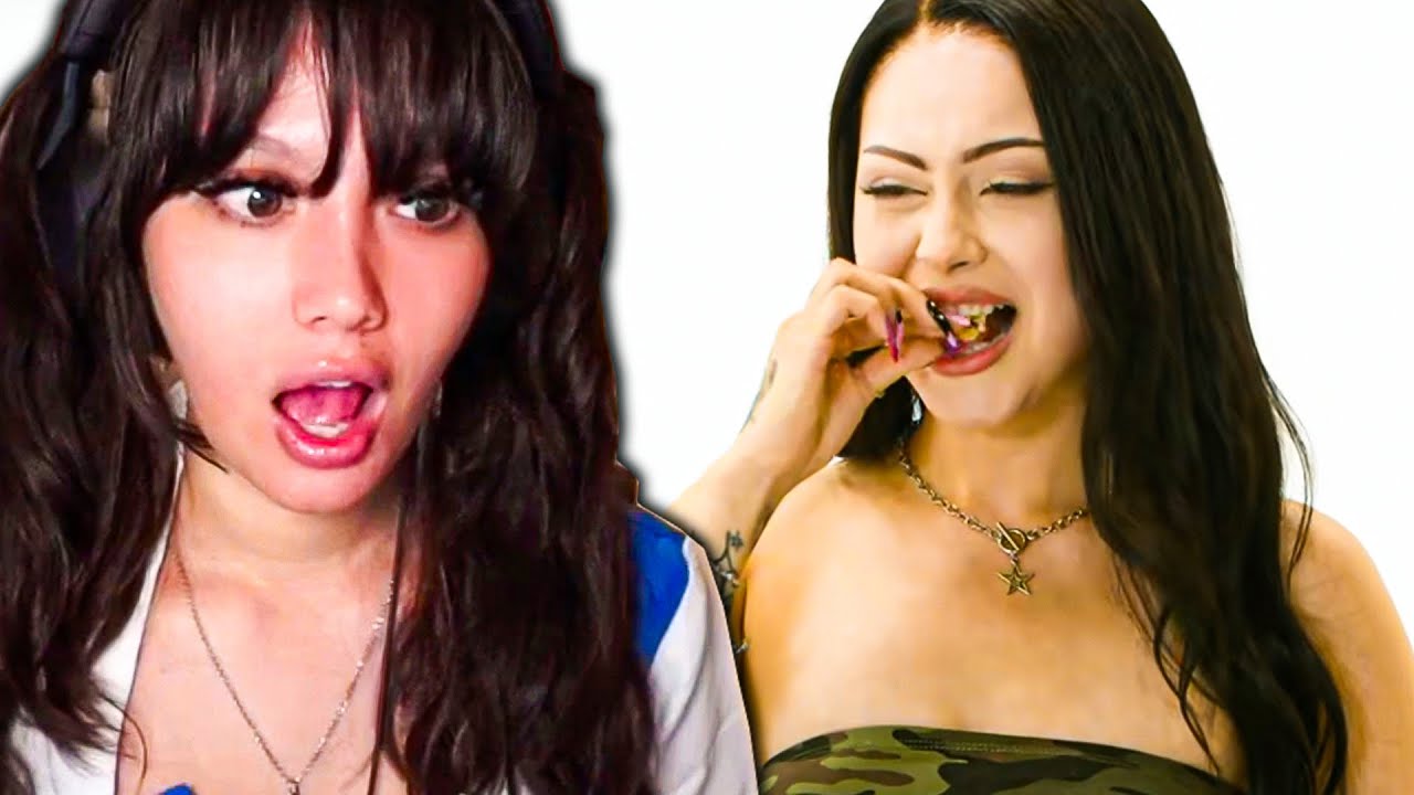 Oxillery Reacts: I Blind Dated Eating The World’s Spiciest Chip