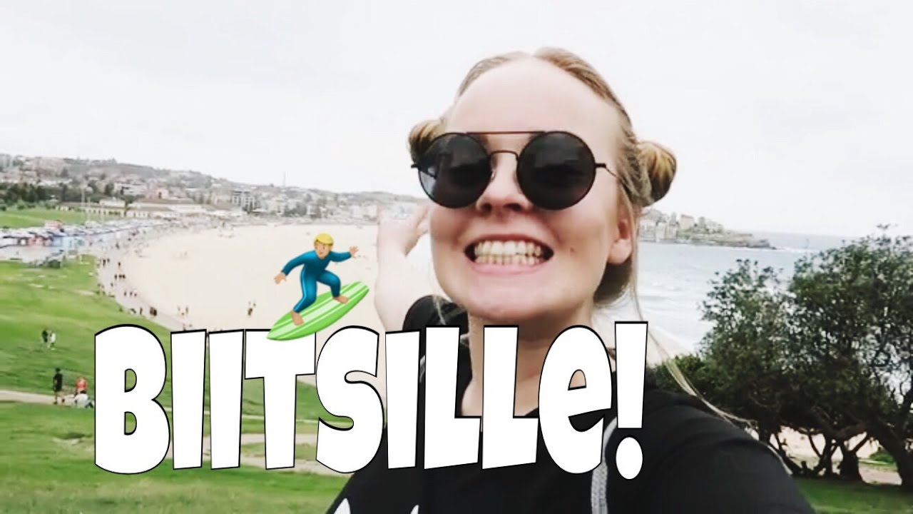 VIHDOIN BIITSILLE | Australia - my day