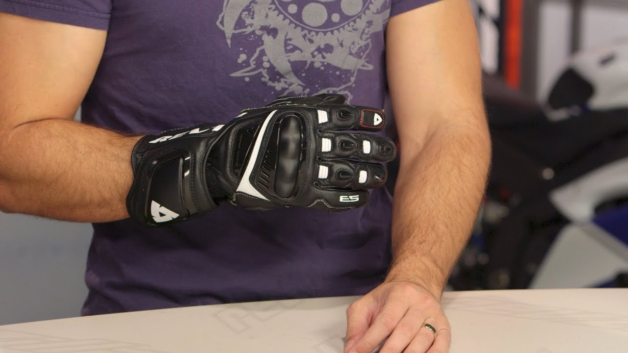 REV'IT! Jerez 3 Gloves Review at RevZilla.com
