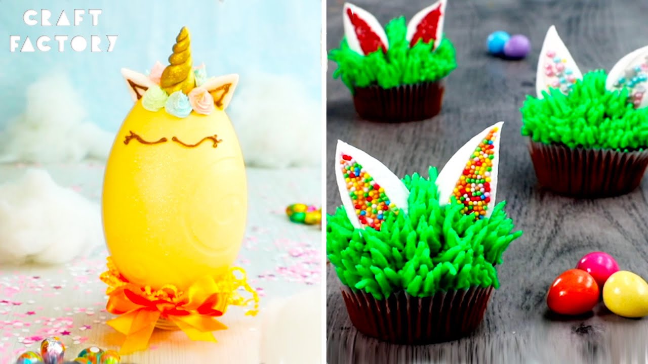 Easter Crafts You Need To Try