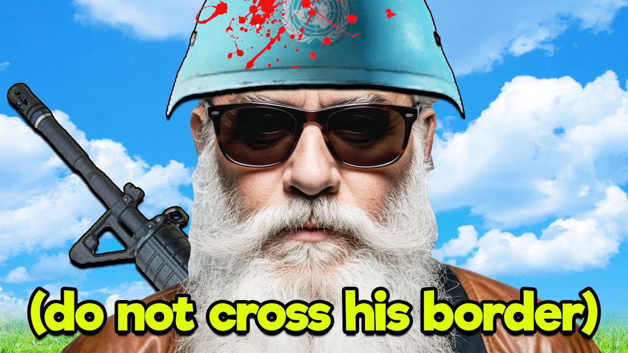 We Remade the BORDER PATROL MINIGAME in Escape From Tarkov!