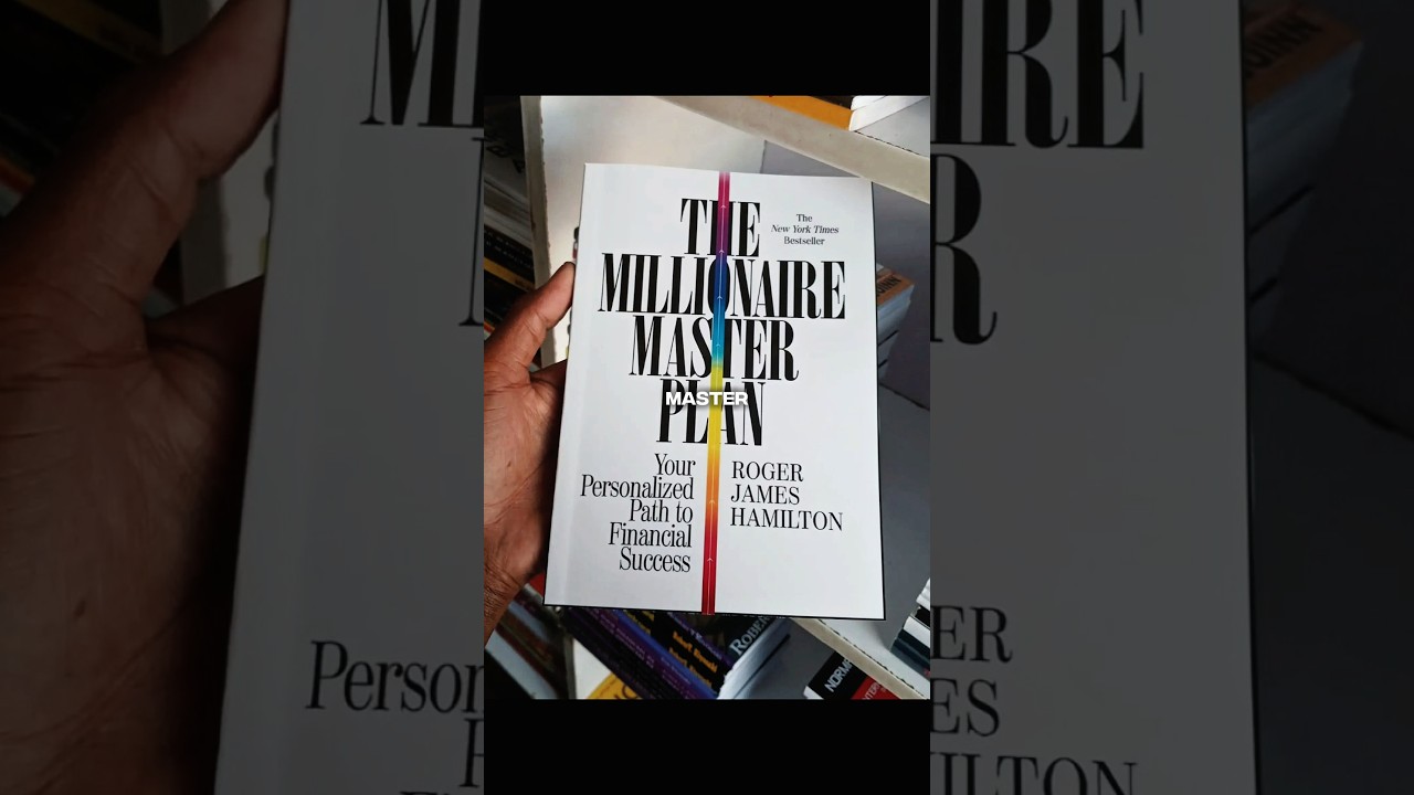 3 Books That You Must Read - Luke Belmar