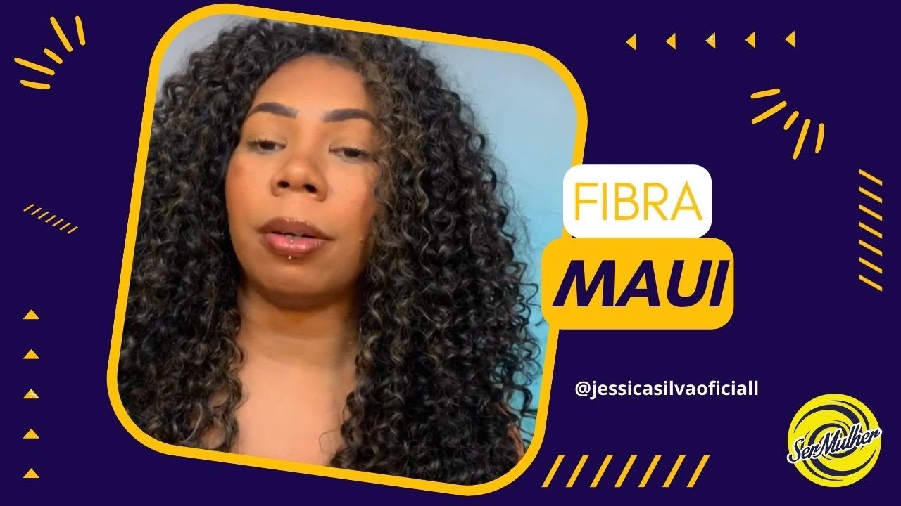 TUDO SOBRE O CABELO ORG&Acirc;NICO MAUI