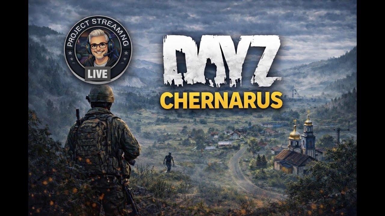 🔴 Surviving Chernarus Again ☣️ | DayZ LIVE