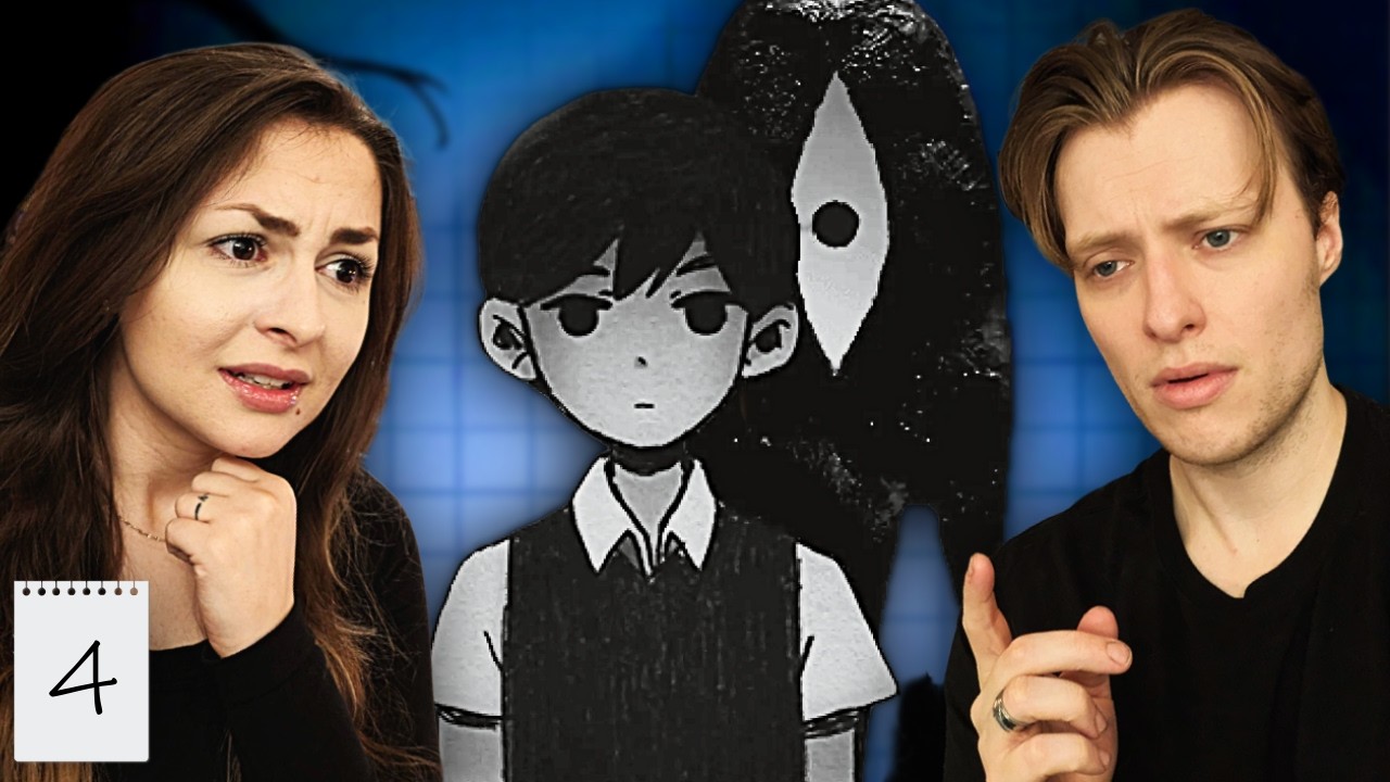 We Are Actually Finishing the Prologue Today... Maybe | OMORI Blind Playthrough (Pt 4)