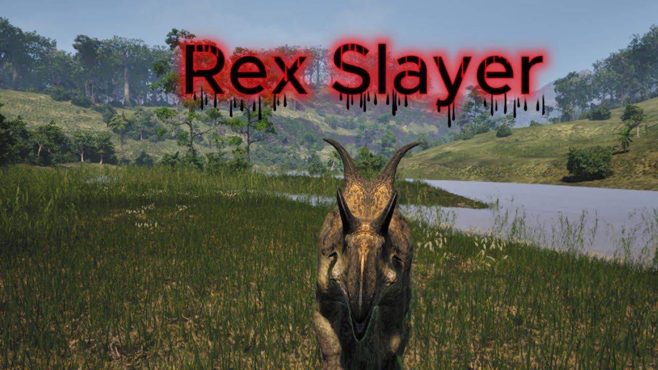 The Best Rex Killer Dino | The Isle Evrima Horde Test