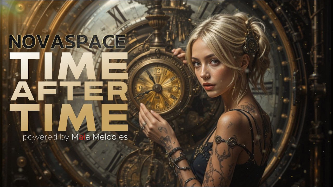 Novaspace - TIME AFTER TIME (powered by Maia Melodies)