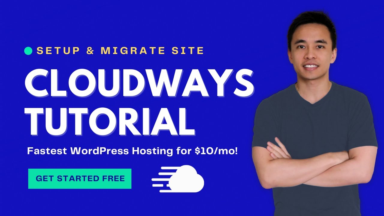 Cloudways Tutorial - Choose the Right Server, Install WordPress & Migrate Existing Site