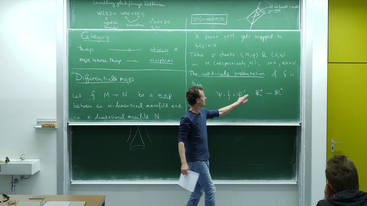 Symplectic geometry & classical mechanics, Lecture 2