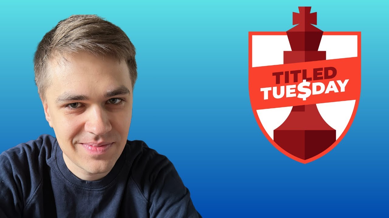 Aus Wijk aan Zee zur&uuml;ck zum Titled Tuesday!
