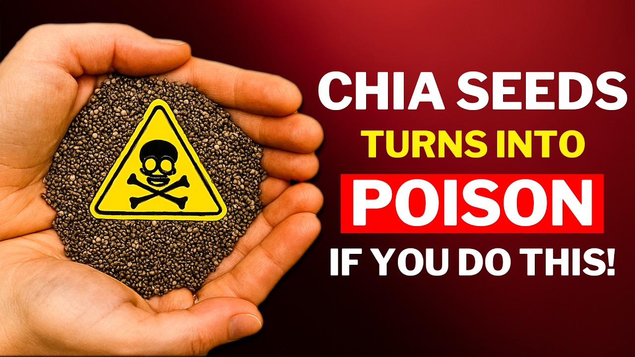 Stop Eating Chia Seeds WRONG &ndash; 7 Shocking Mistakes
