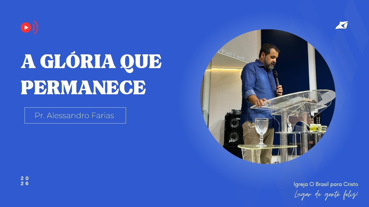 Transmissão ao vivo | Catedral OBPC