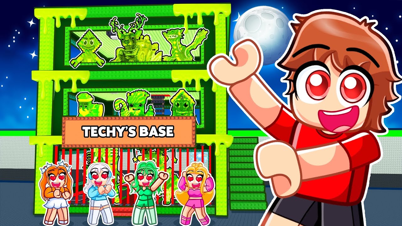 I Unlocked The RADIOACTIVE Base In Steal A Brainrot!