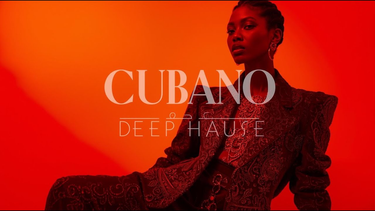 Habana Oscura Deep House | Cubano Deep Hause Night Mix | Moyoni