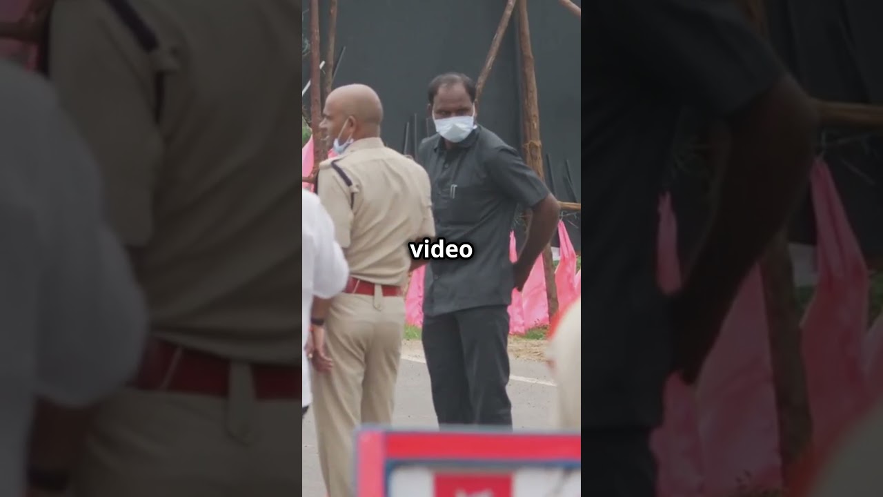 Tragic Stampede at Tirupati Temple #international