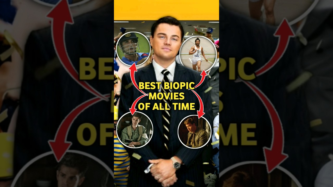 Best Biopic Movies That Will Inspire You Alot!🫡🫡 #biopic #movierecommendation