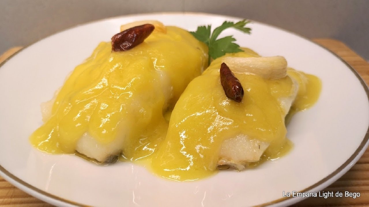 Bacalao al Pil Pil en 5 minutos¡¡. Receta Fácil y Rápida
