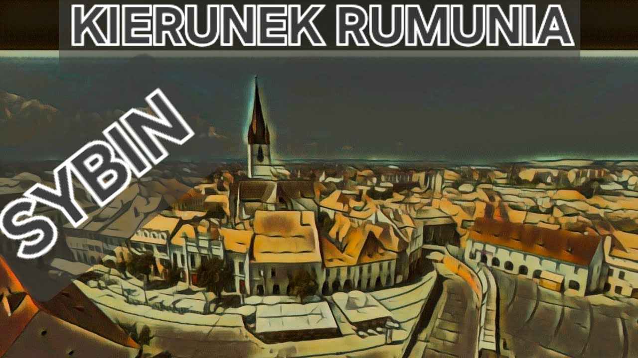 KIERUNEK RUMUNIA - SYBIN - WhiskerVan