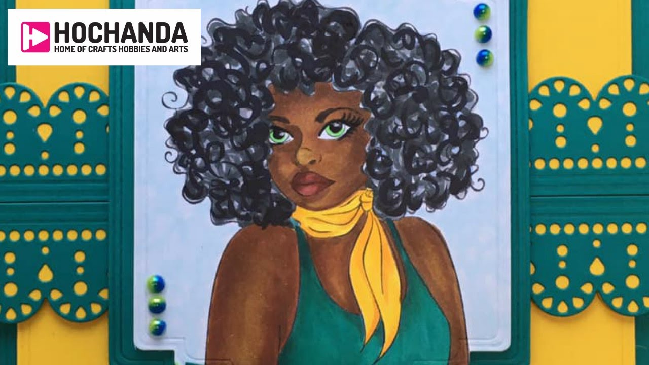 Sentimentally Yours on Hochanda - Card Making and Alcohol Markers with Phill Martin!