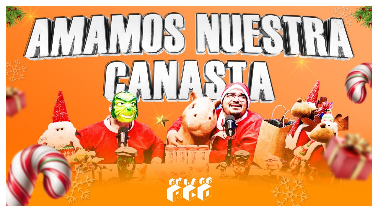 ENLACE RCD | LA MEJOR CANASTA DE MUNDO 🌏