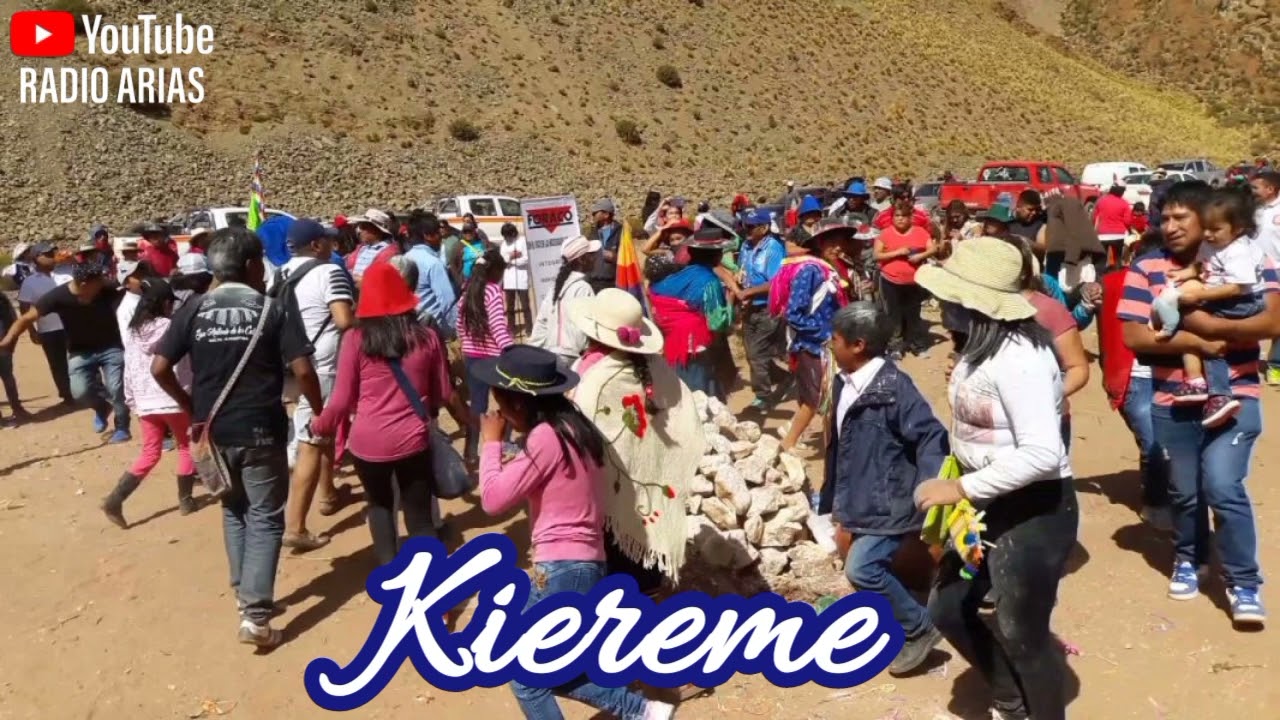 KIEREME CUMBIA CHICHA SUREÑA Radio Arias 2023