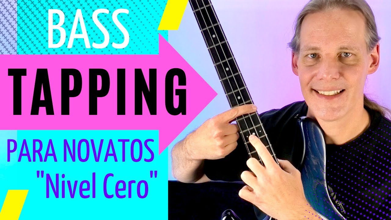 Tapping en el Bajo para Principiantes de 