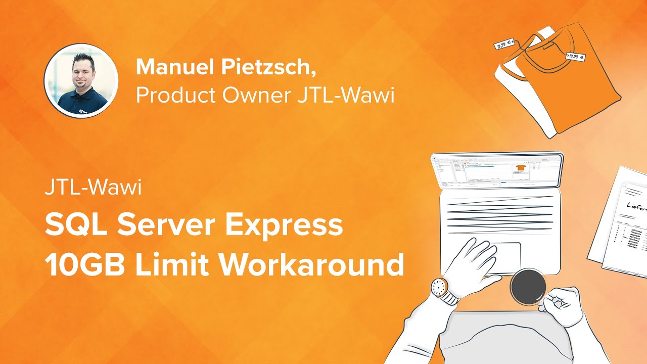 SQL Server Express 10GB Limit - Wie ihr mit Filestream die Limitierung umgehen k&ouml;nnt {Workaround}