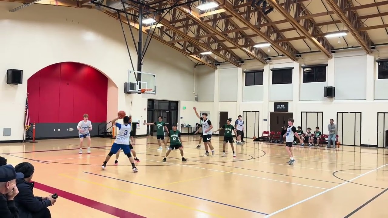 1/27/26 BIS vs San Bruno QTR 1