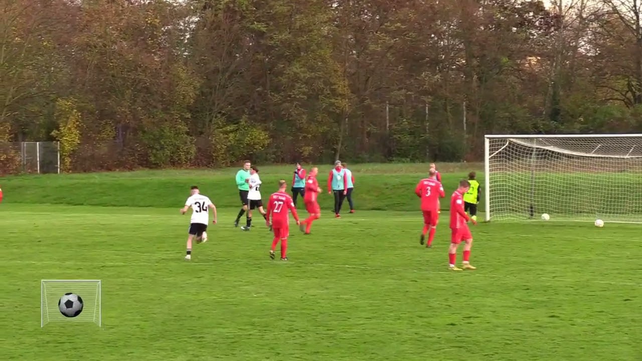MSV Börde - SSV Havelwinkel Warnau