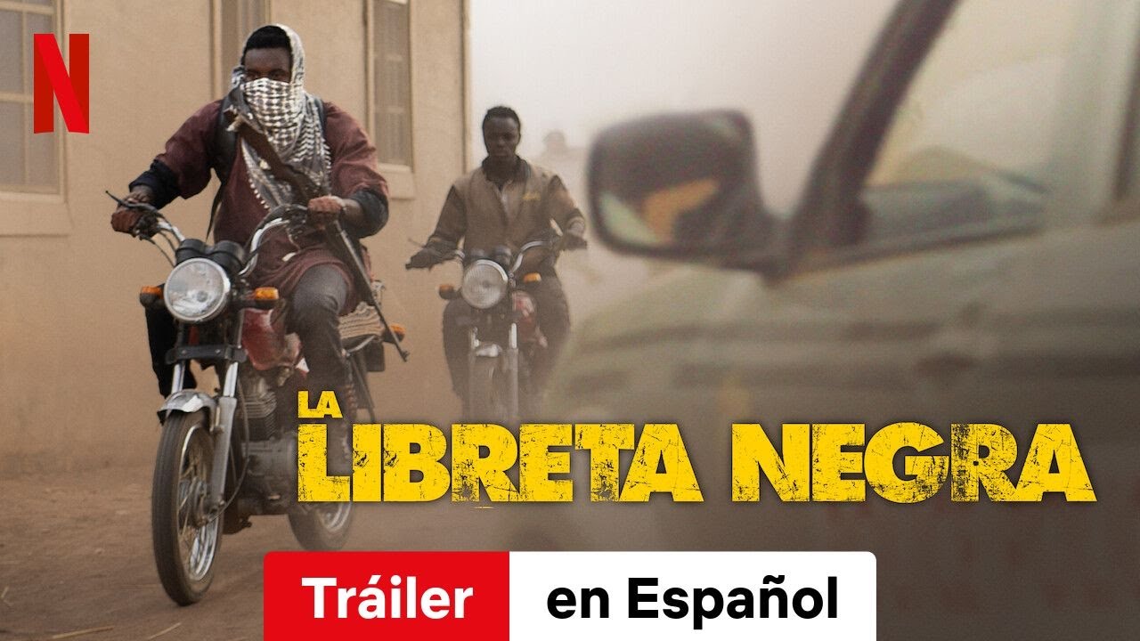La libreta negra (Tr&aacute;iler) | Tr&aacute;iler en Espa&ntilde;ol | Netflix