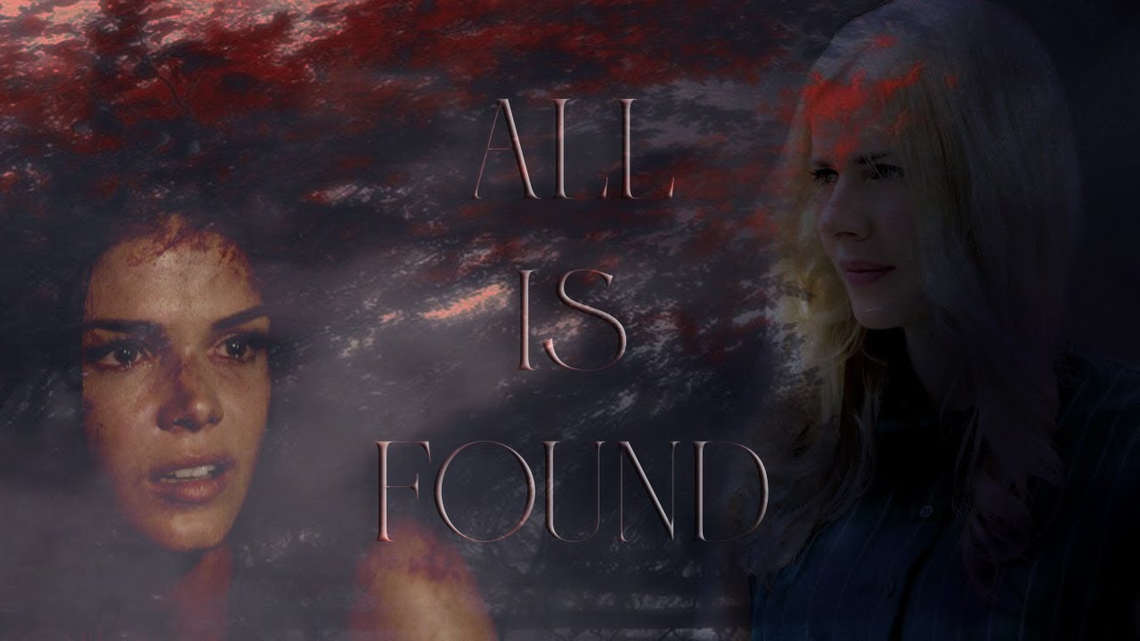 All Is Found (wattpad book trailer)