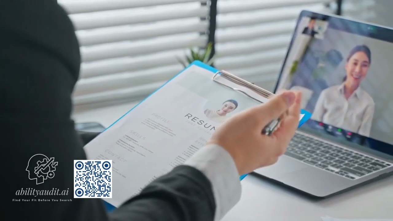 Ability Audit - Unlock Your Dream Job with AI Interview Prep