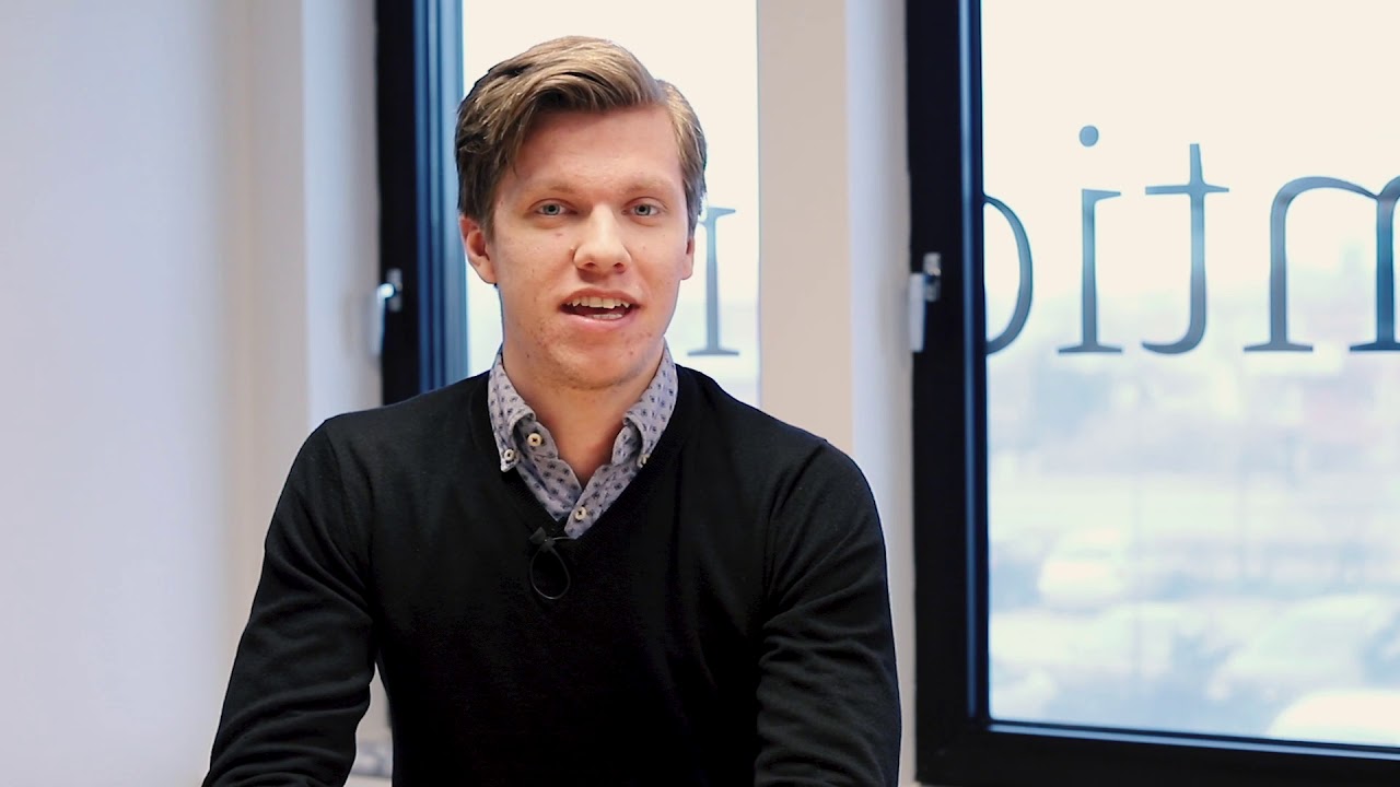 Master’s Programme in Industrial Management and Innovation at Halmstad University
