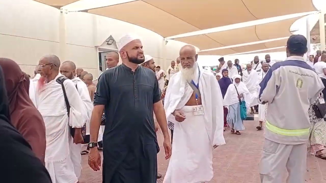 Makka Sharif Arafat Maidan Bajar