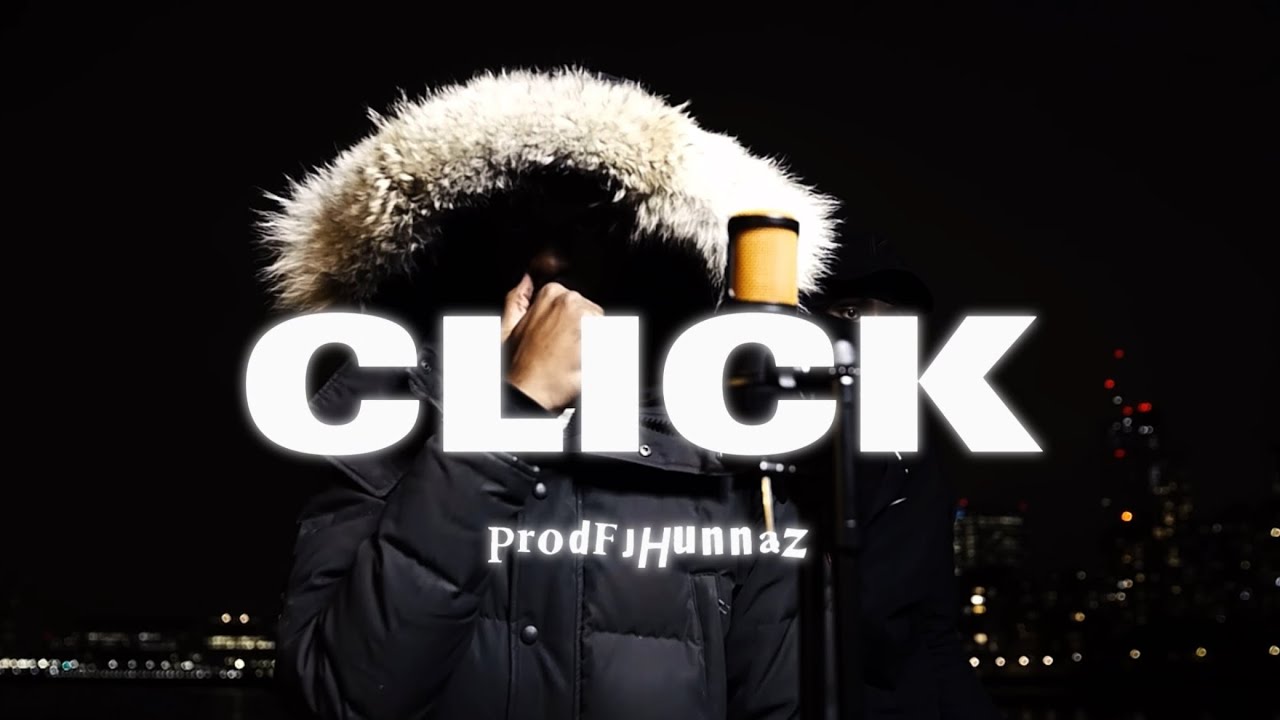 RF x Pabs Type Beat - “Click” | [2024 UK Drill Instrumental] (ProdFJHunnaz)