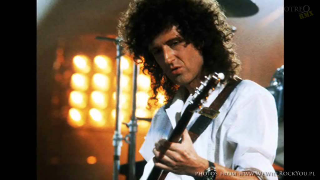 Queen - I Want To Break Free (PiotreQ Rock Remix) [Instrumental]
