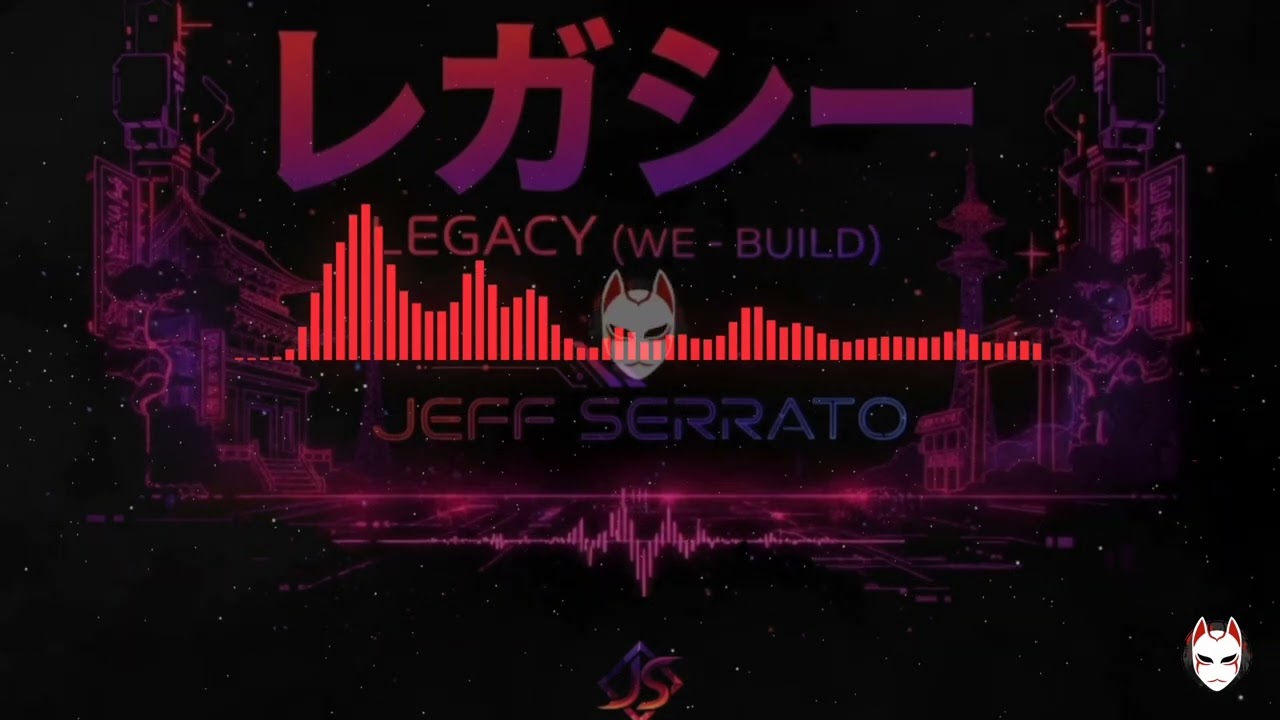 Jeff Serrato - Legacy (We build)
