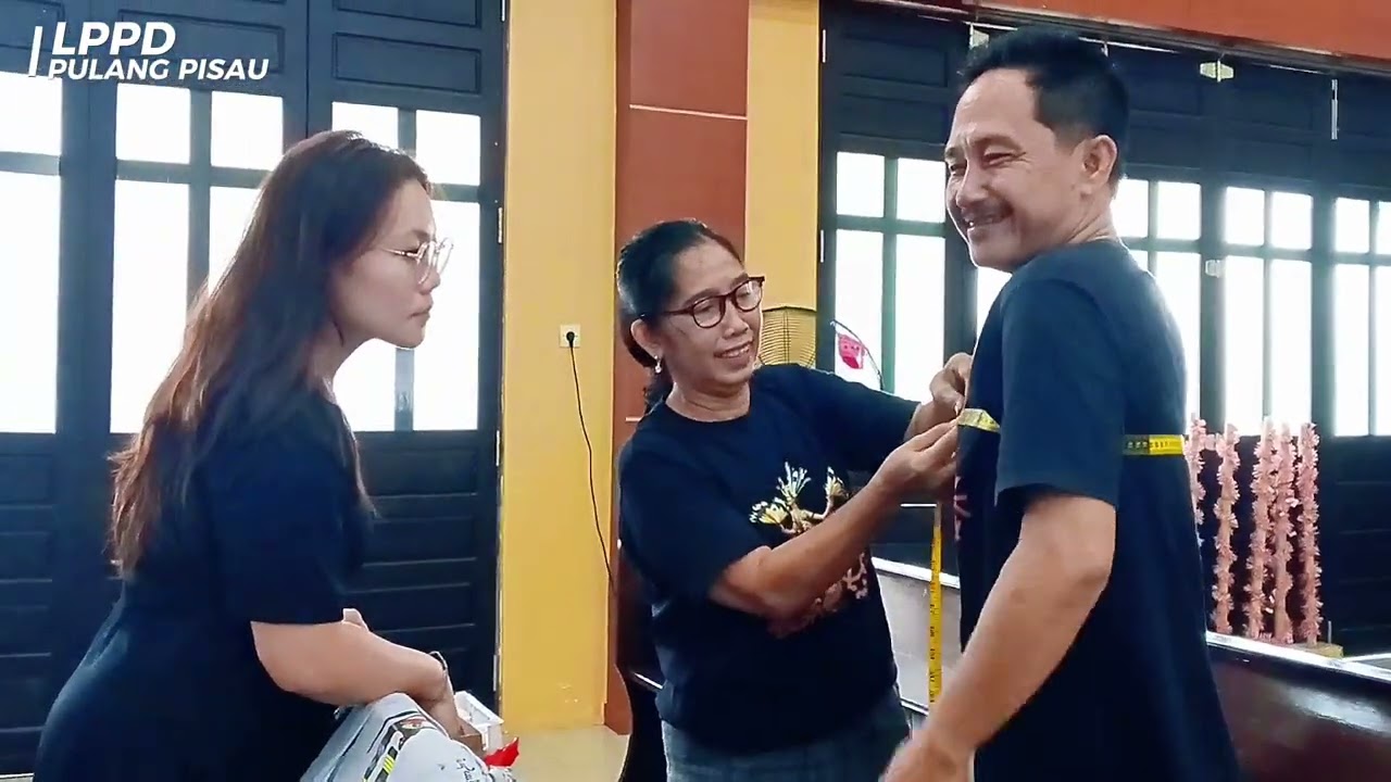 PEMUSATAN LATIHAN PADUAN SUARA ANAK PROVINSI KALIMANTAN TENGAH di Kab. PULANG PISAU 23 FEBRUARI 2026