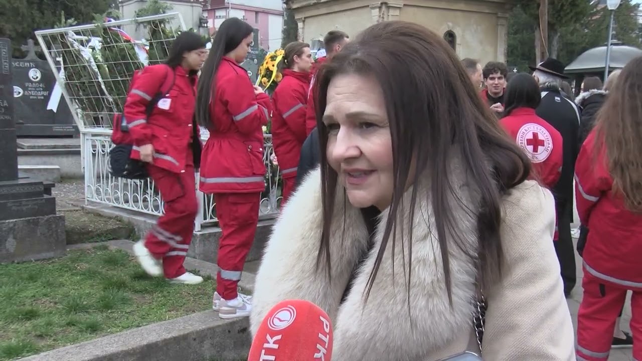 Pomenom dr Elizabet Ros odato priznanje svim medicinskim radnicima - humanost ne poznaje granice