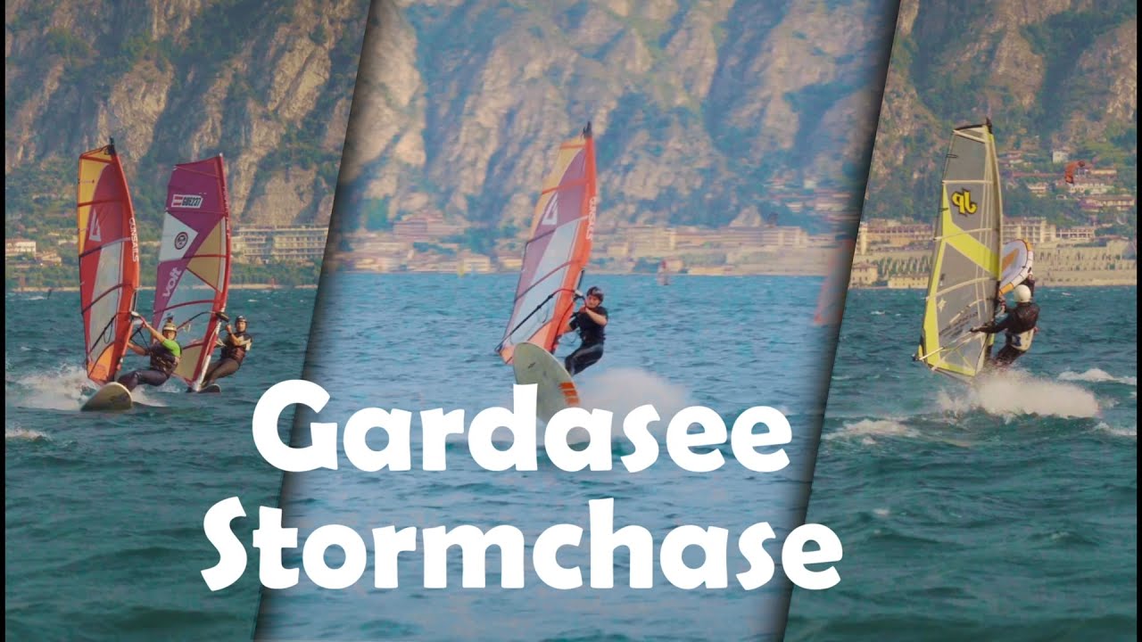 Gardasee Stormchase | Windsurfing | 2024