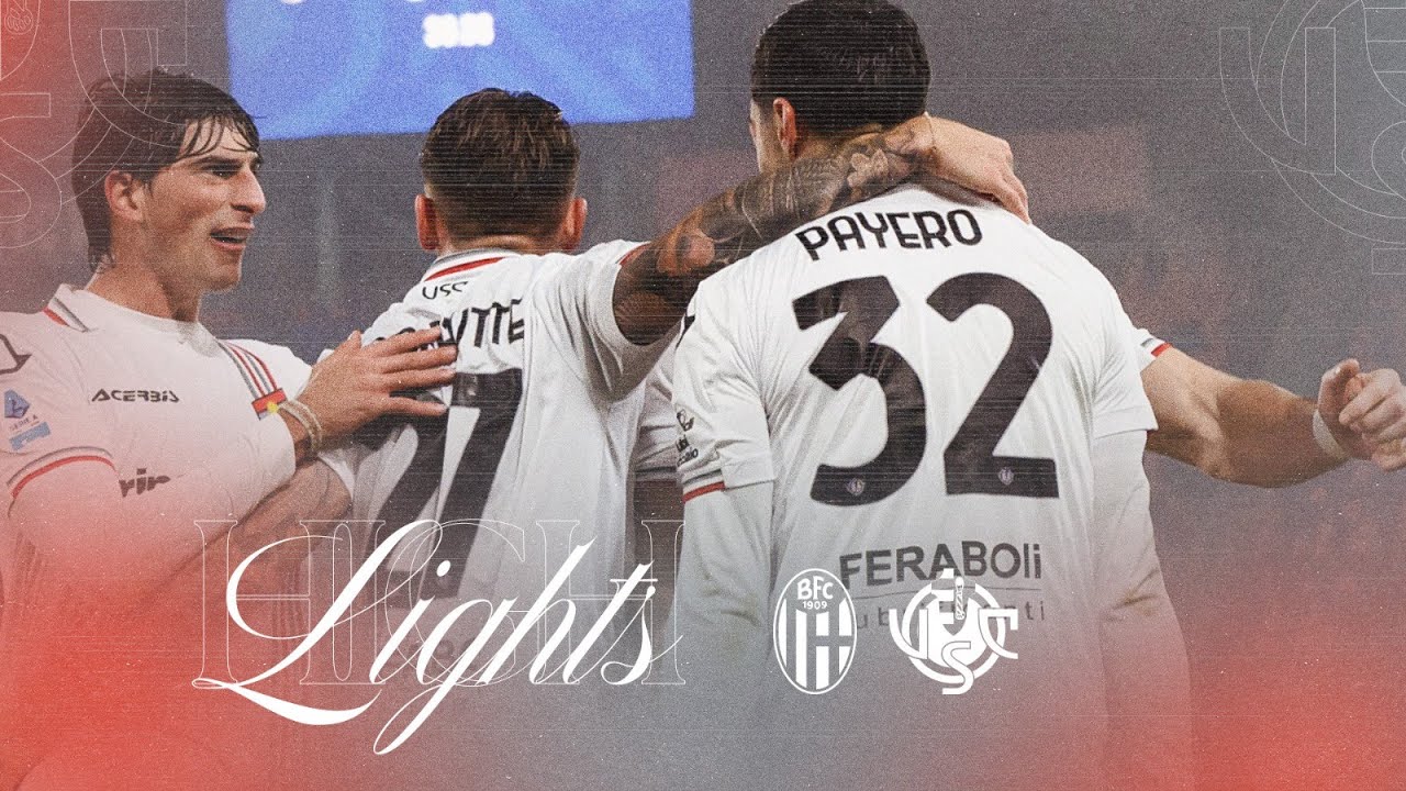 Una serata storica al Dall'Ara | Bologna-Cremonese 1-3
