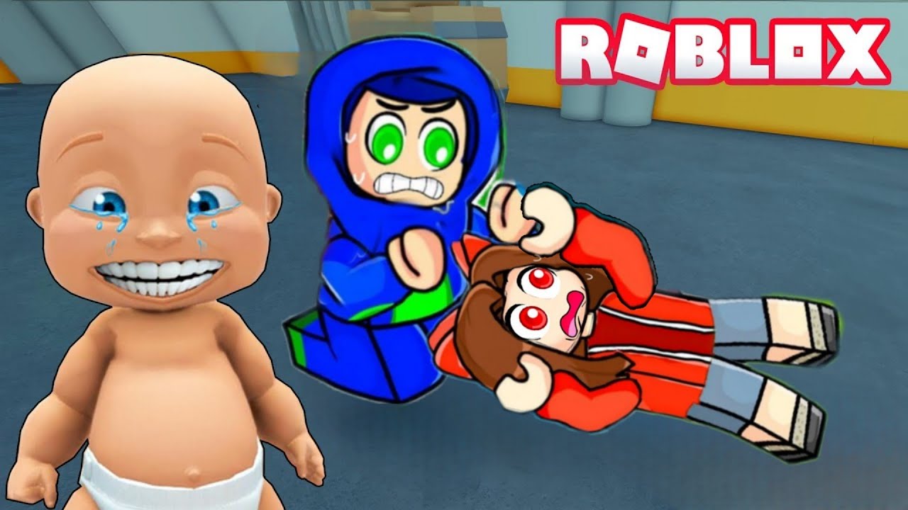 CARRY PUZZLES TEAMWORK OBBY in Roblox!!