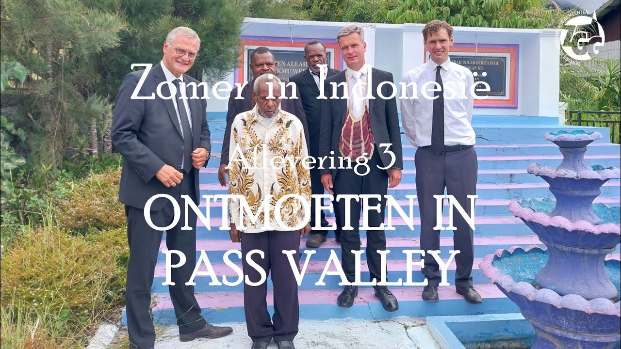 Ontmoeten in Pass Valley | Zomer in Indonesië (3)