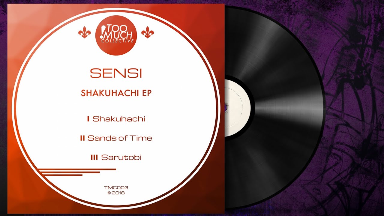 🎵 Sensi - Sands of Time [Deep Dark Dubstep]