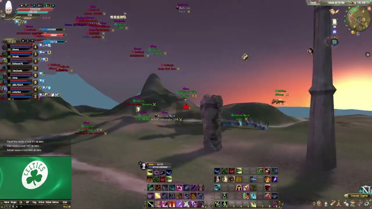 PW NORDIC GVG Celtics vs RedDeads 10/03/2026