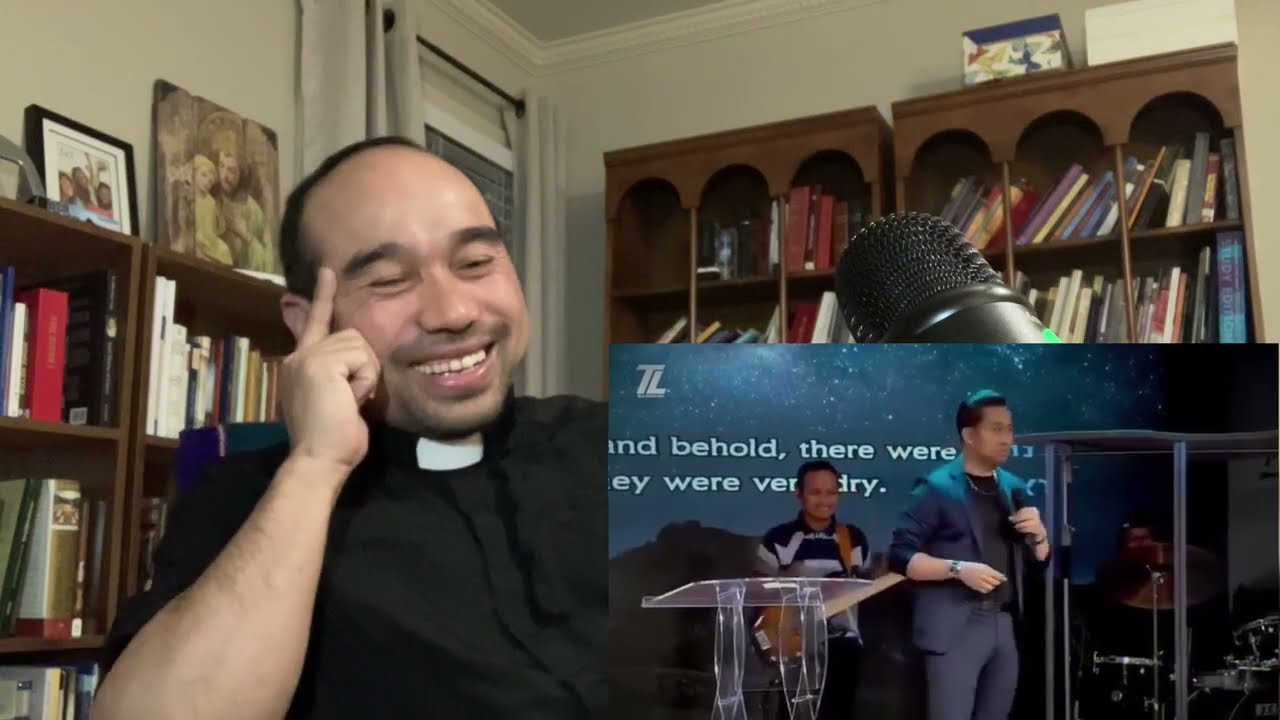 Pastor David Lah ဘာကြောင့် ချိန်းကြိုးကြီး ဆွဲရသည့်အကြောင်းရင်း ရှင်းပြလာခြင်း